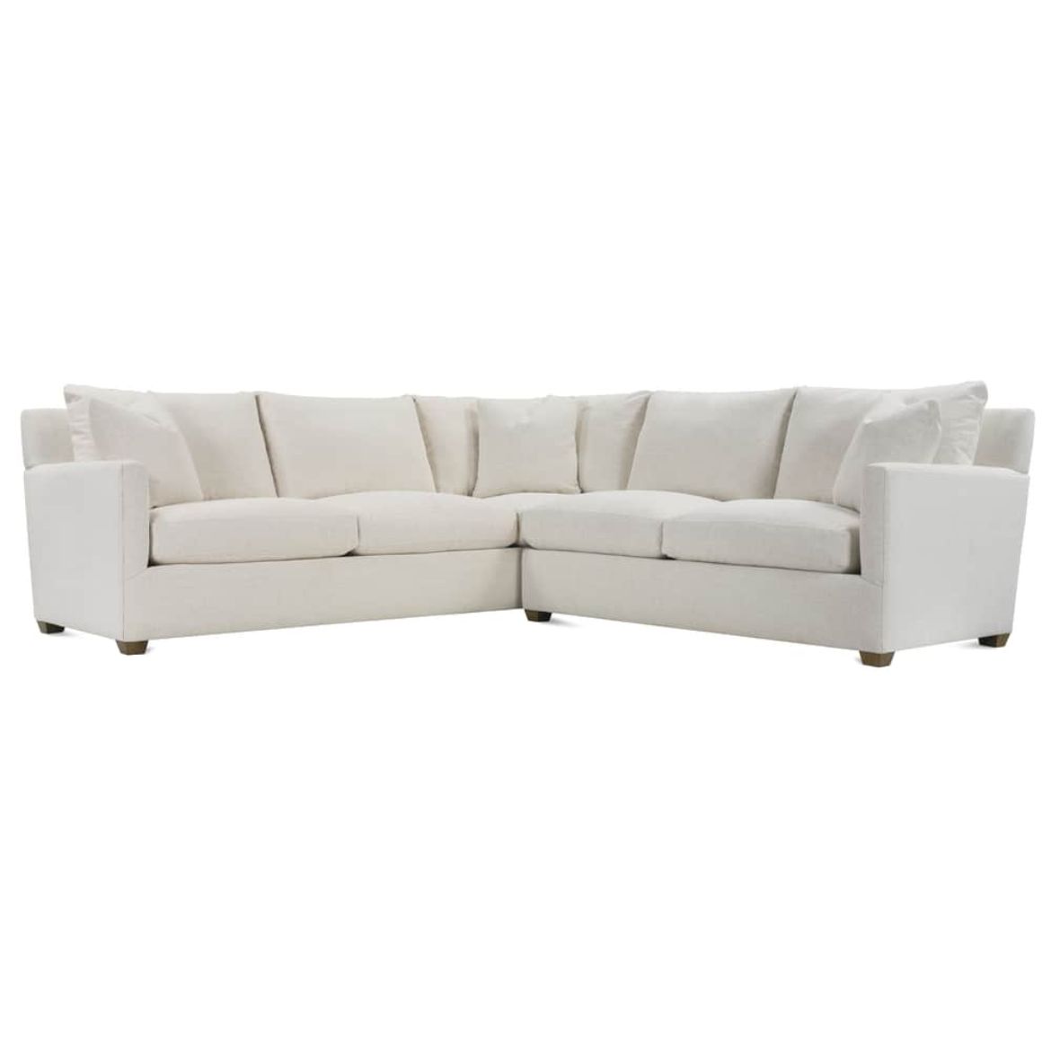 Lilah Sectional - Rowe Furniture
